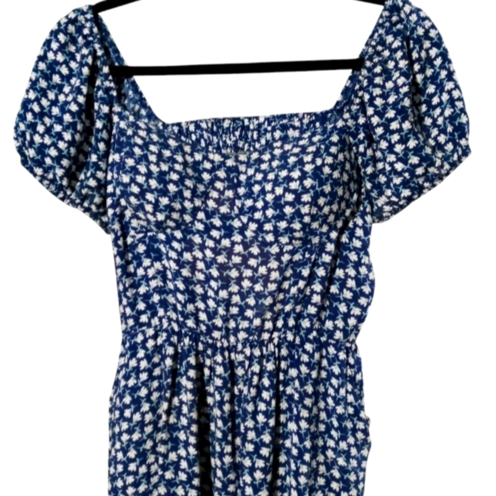 AUW Dress Size Large - Picture 3 of 9